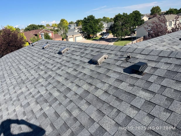 Images Mile High Roofing Services
