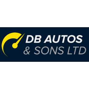 DB Autos & Sons Ltd Logo