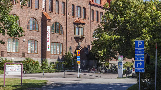 Images Lunds Kommuns Parkeringsaktiebolag
