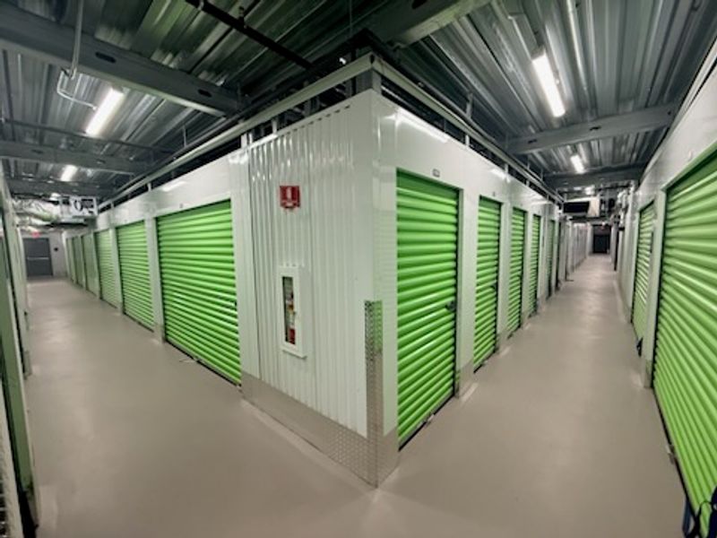 Interior Units 