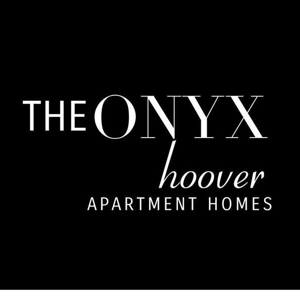 The Onyx Hoover Apartments Logo