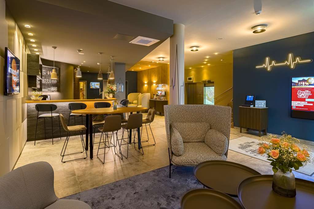 Bilder Best Western Hotel Kantstrasse Berlin