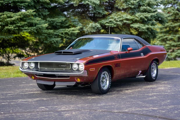 Images Nostalgic Motoring Ltd. – Detroit’s Premier Classic Car Dealer