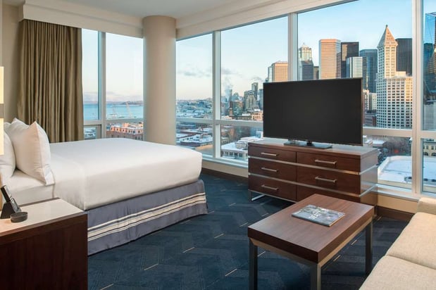 Images Embassy Suites by Hilton Seattle Downtown Pioneer Square