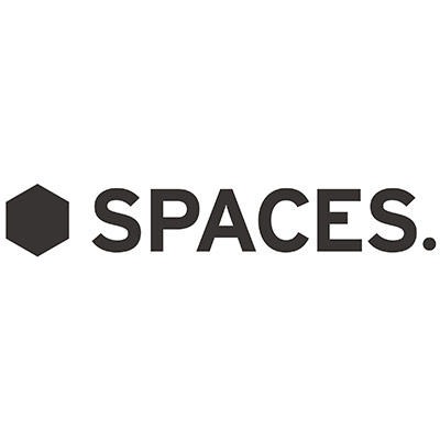 Spaces - Madrid, Campo de las Naciones Logo