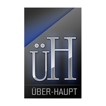 Logo Über-Haupt Friseurstudio