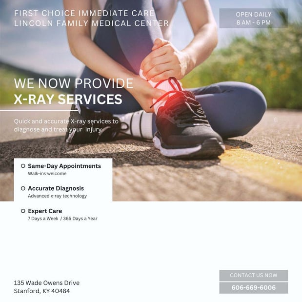 Images First Choice Immediate Care - Lincoln Family Medical Center