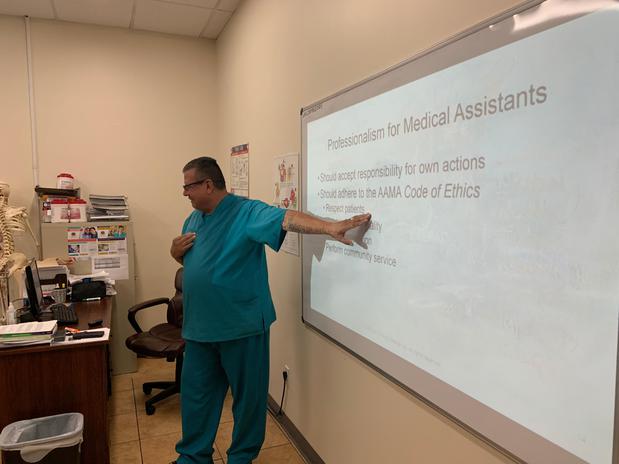 Images Healthcare Career College