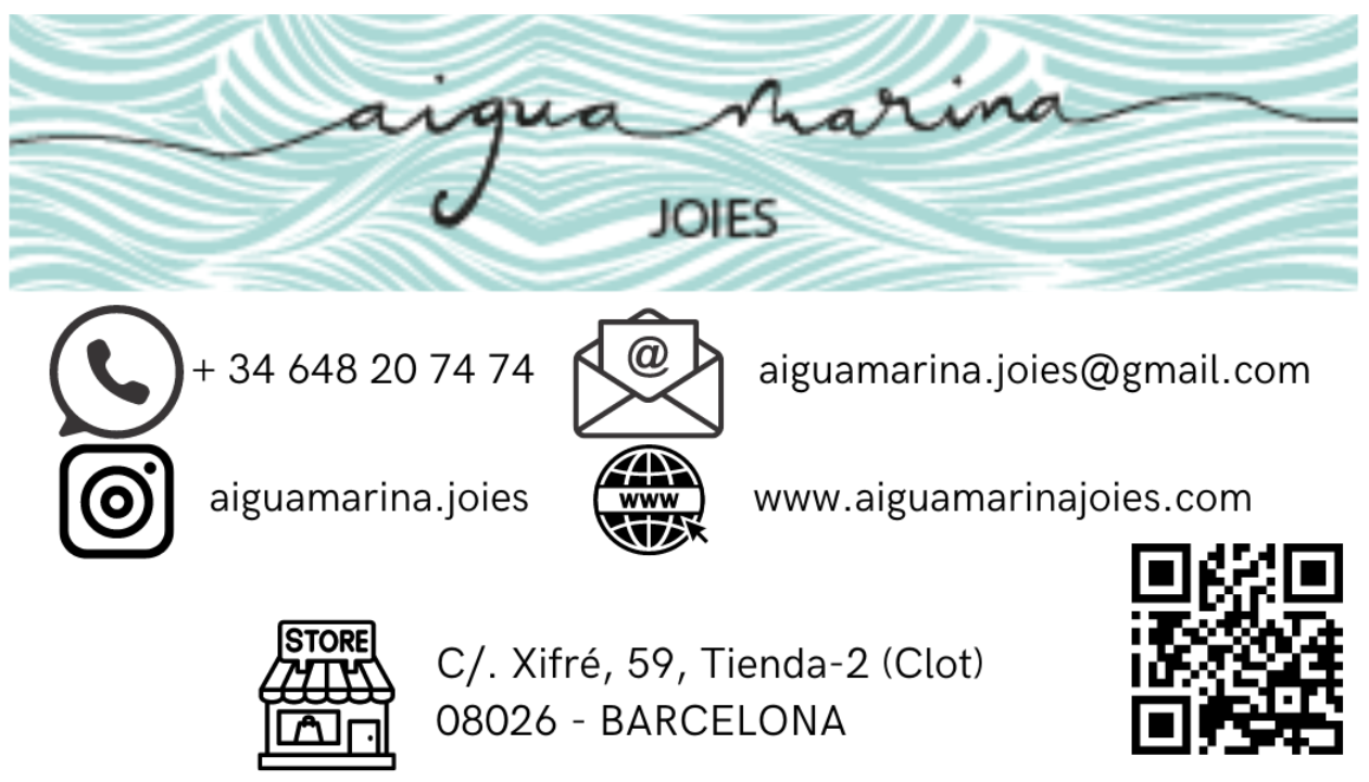 Images aiguaMarina joies