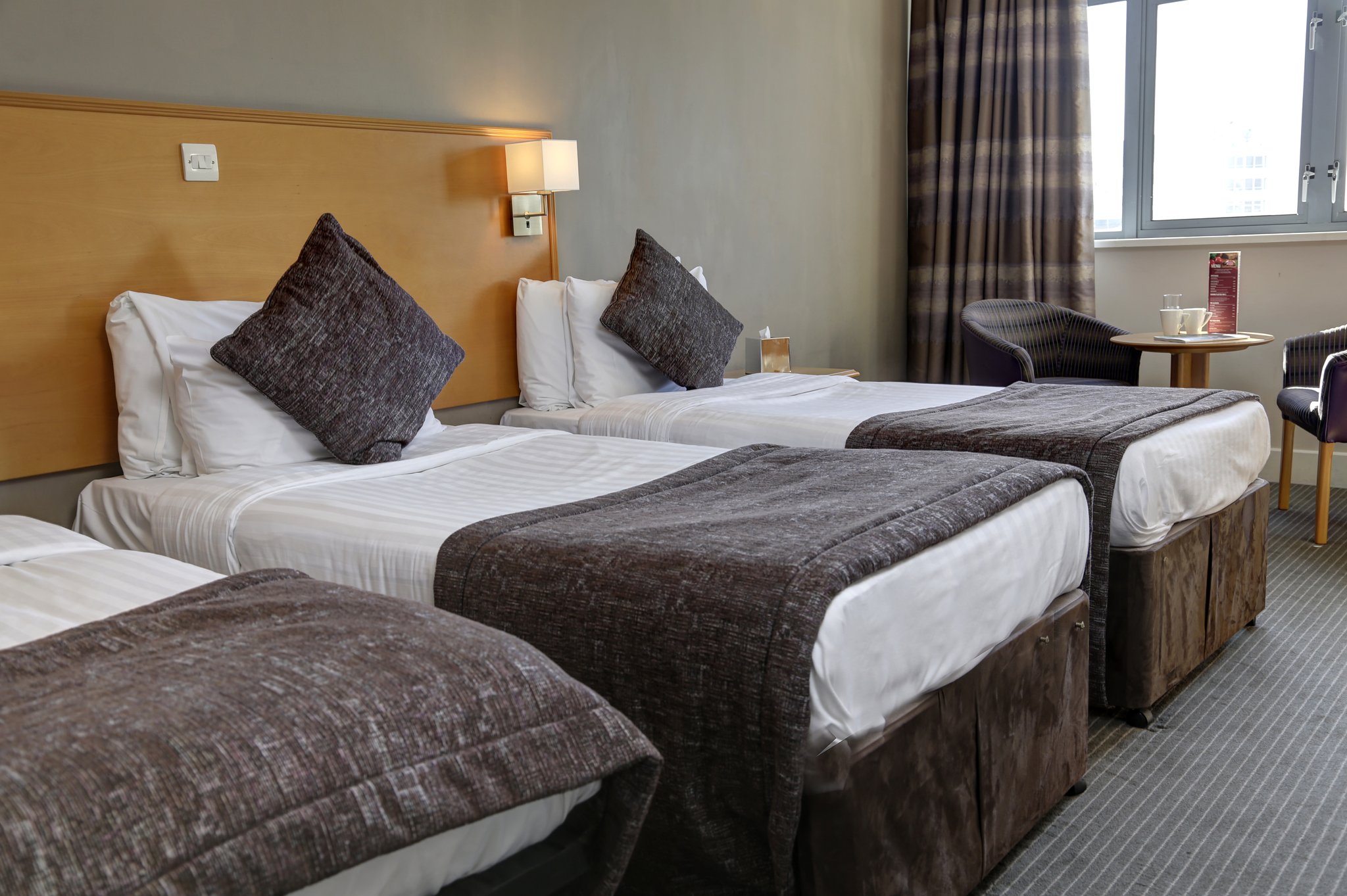 Images Garner Hotel Nottingham City Centre by IHG