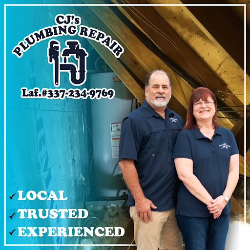 Images CJ's Plumbing Repair