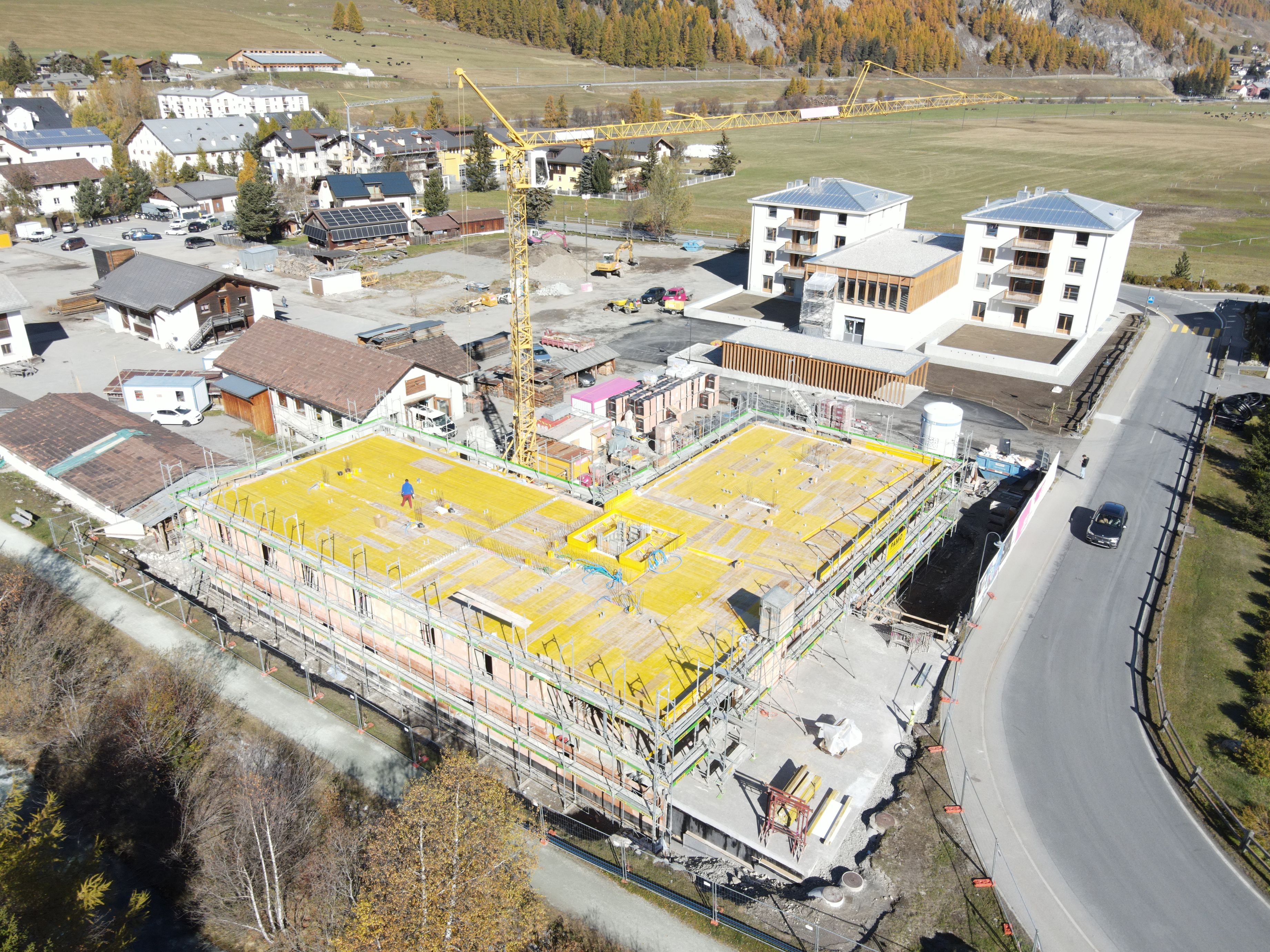 Bilder Rocca + Hotz AG