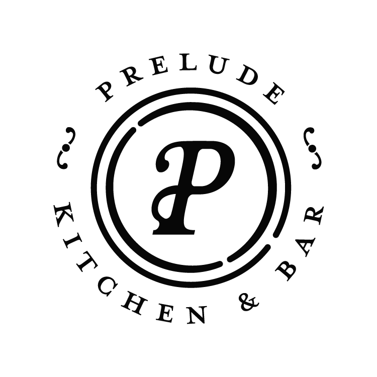 Prelude Kitchen & Bar Logo
