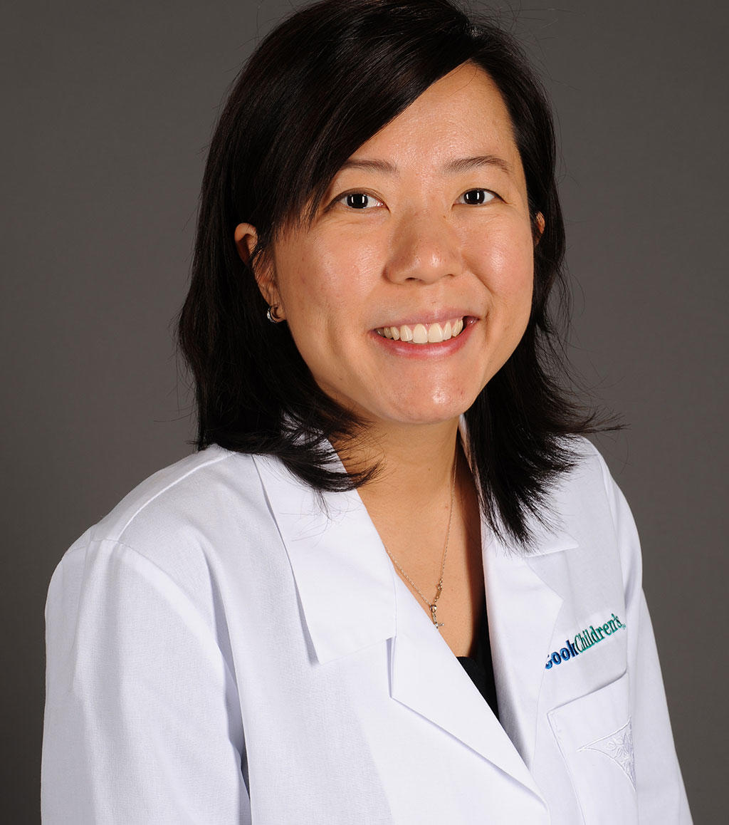 Headshot of Dr. Jane A. Keng