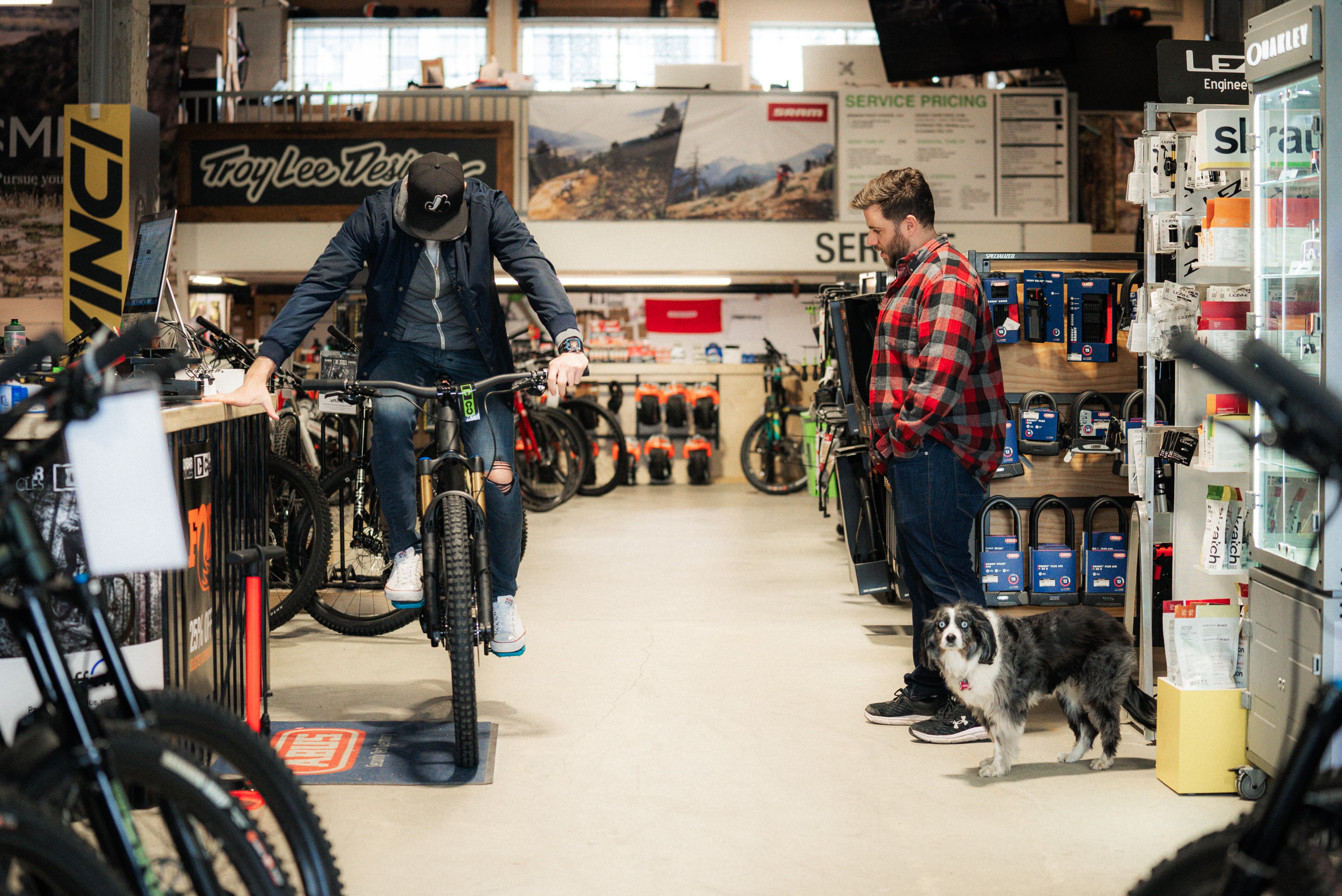 Images Dunbar Cycles