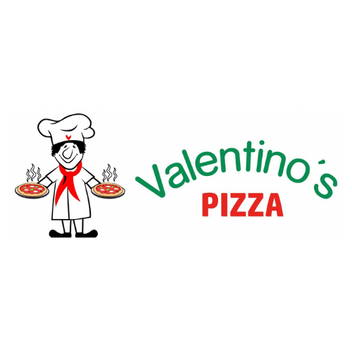 Valentino's Pizza PCH Logo