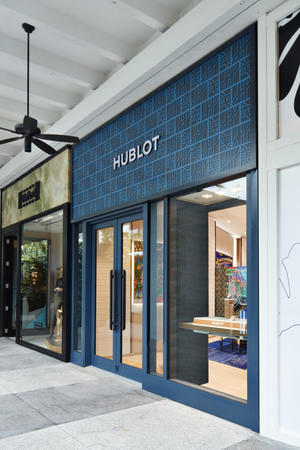 Images Hublot Bal Harbour Boutique