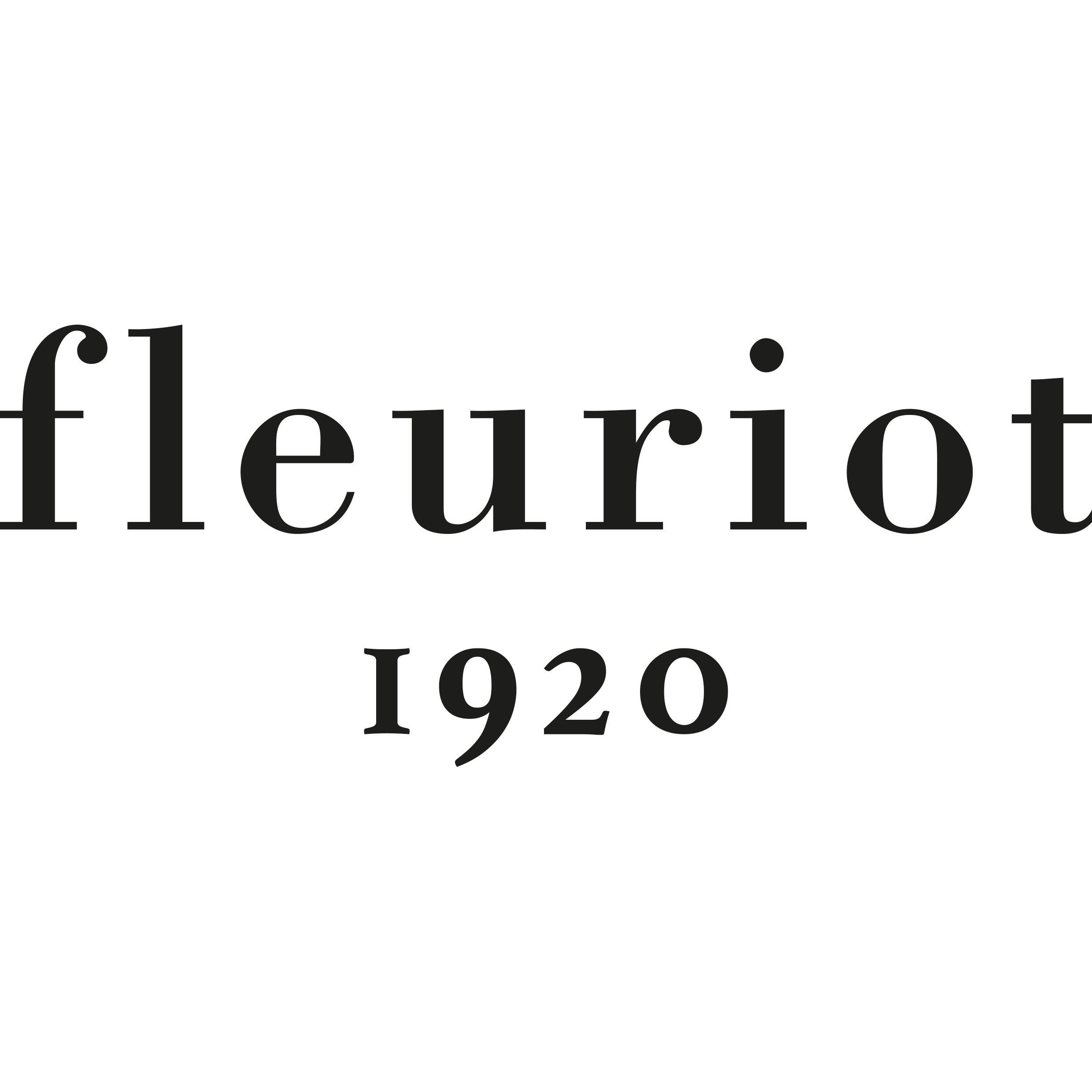 Fleuriot Fleurs, Fleuriste Aéroport International de Genève Logo