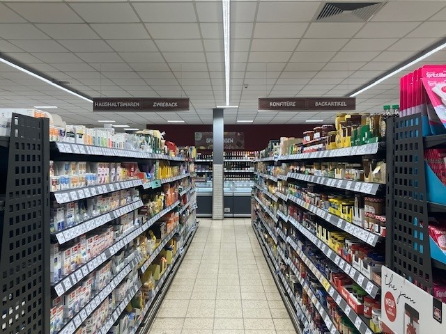 Nahkauf, Ernst-Thälmannstr. 96 in Kalbe / Milde