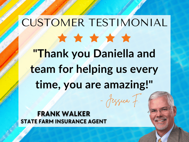 Images Frank Walker  - State Farm Insurance Agent