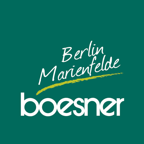 Logo boesner GmbH - Berlin-Marienfelde