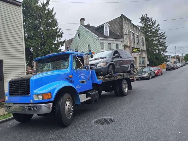 Images Gary Towing Services