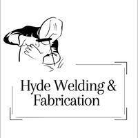 Hyde Welding &amp; Fabrication Logo