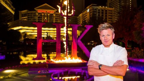Images Gordon Ramsay Hell's Kitchen