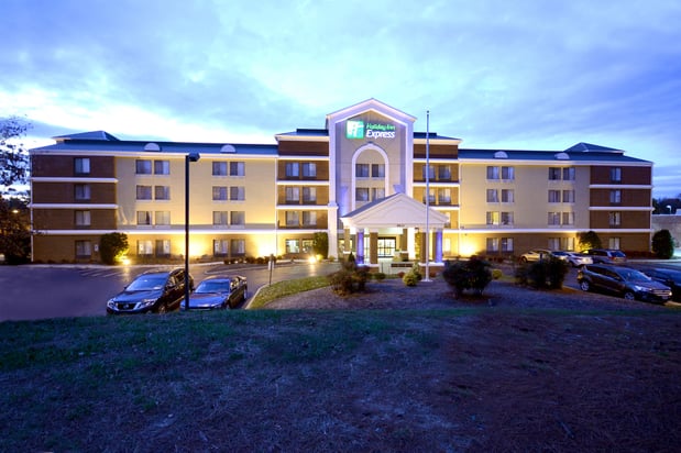 Images Holiday Inn Express Richmond I-64 Short Pump Area by IHG