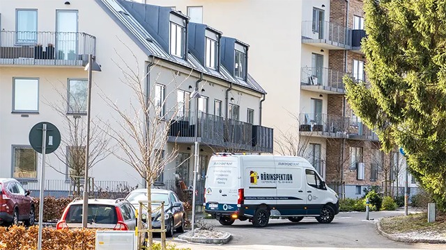 Images Rörinspektion I Göteborg AB