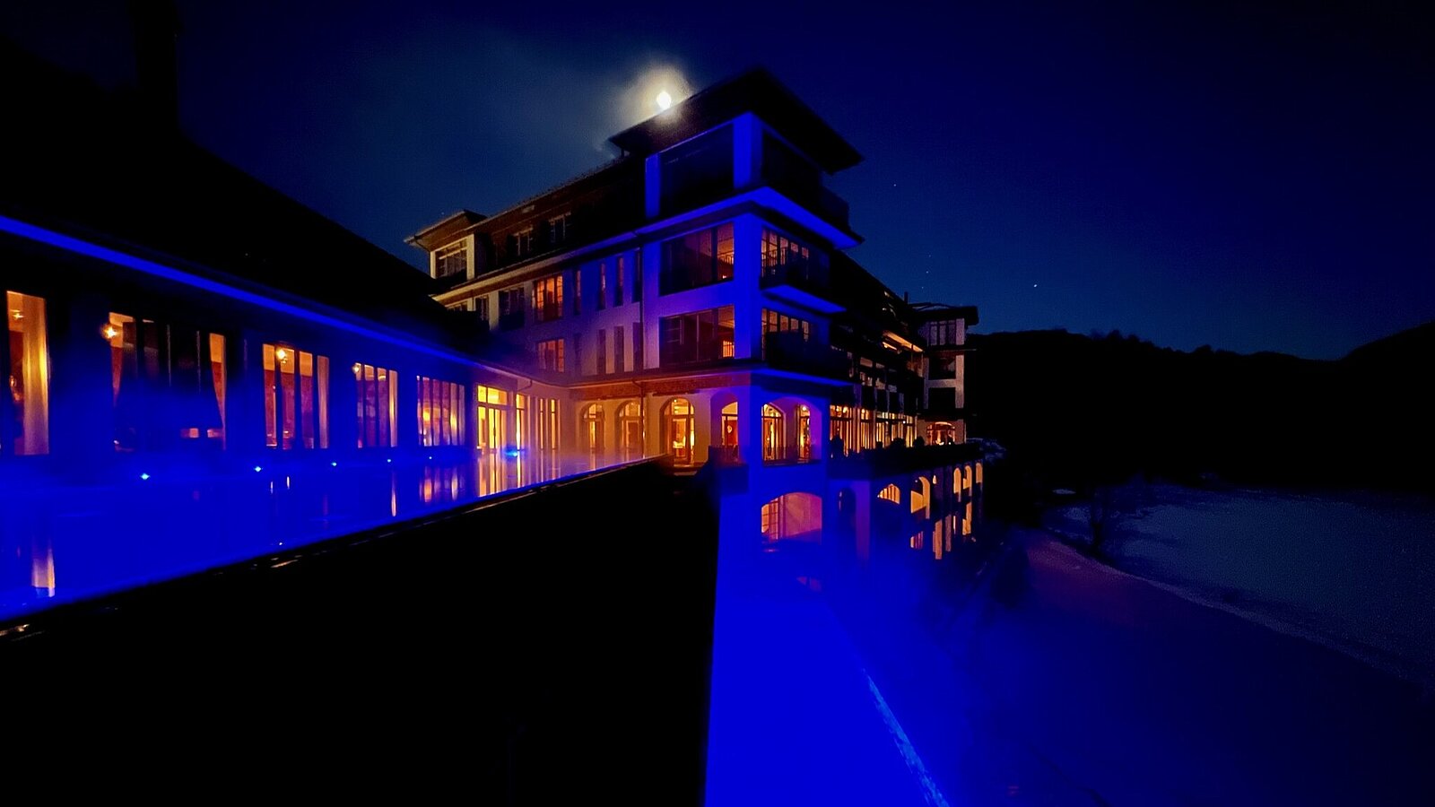 Luxury Spa Retreat | Schloss Elmau