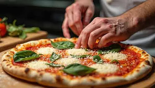 Bilder Pizzeria Amores