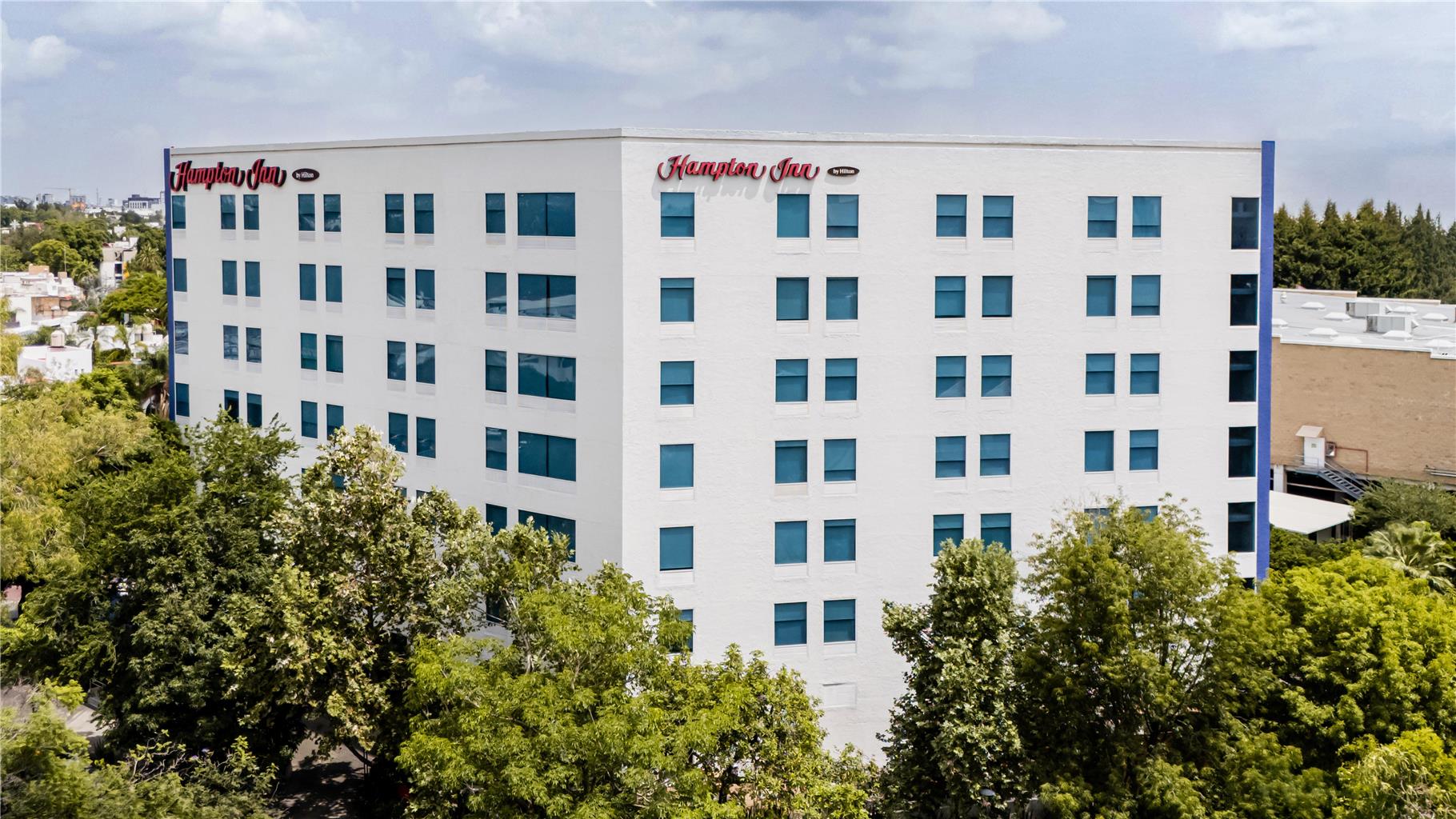 Images Hampton Inn by Hilton Guadalajara/Expo