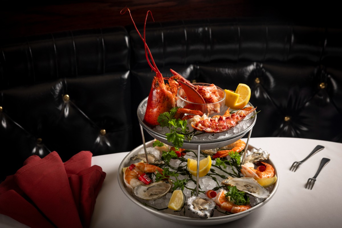 Golden Steer at One Fifth Image