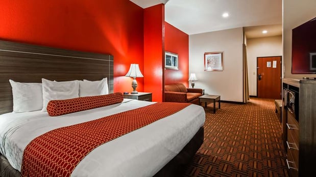 Images Best Western Plus Memorial Inn & Suites