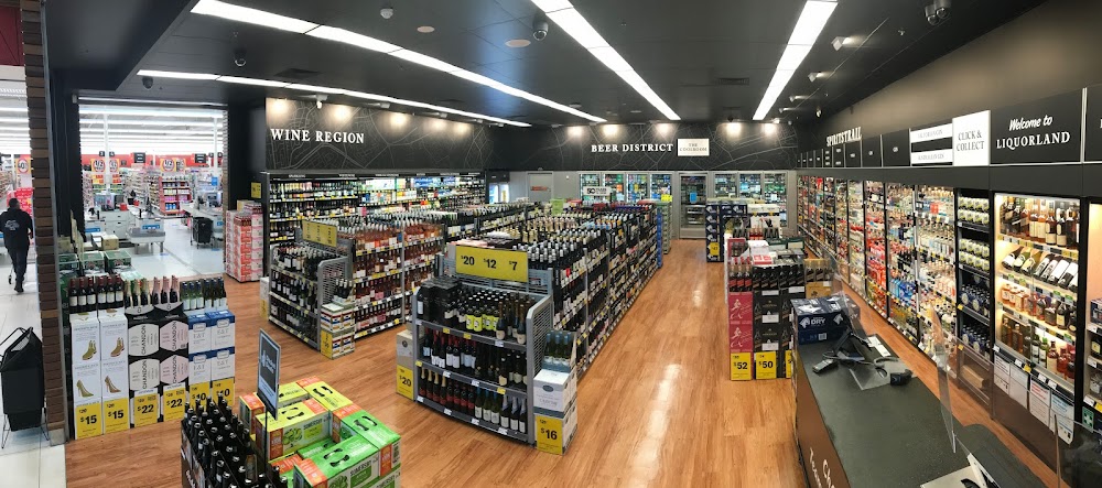 Images Liquorland Clyde North