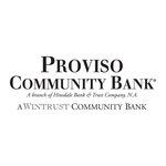 Proviso Community Bank Logo