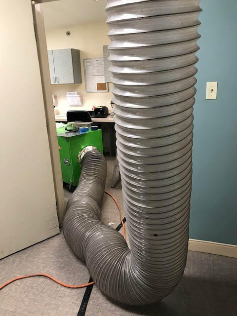 No matter how large is your property, we have the capabilities to clean your air ducts and HVAC systems.