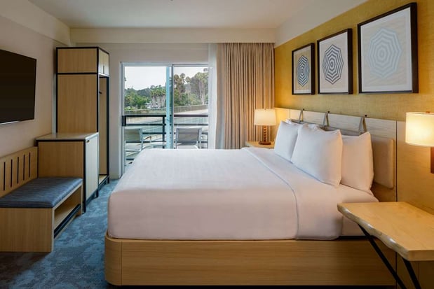 Images Hilton Garden Inn Dana Point Doheny Beach