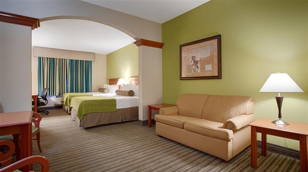 Images Best Western Plus Miami-Doral/Dolphin Mall