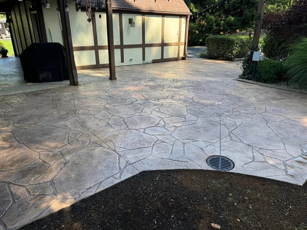 Images JT's Concrete