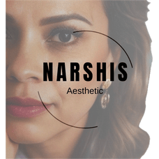 NARSHIS AESTHETIC Logo