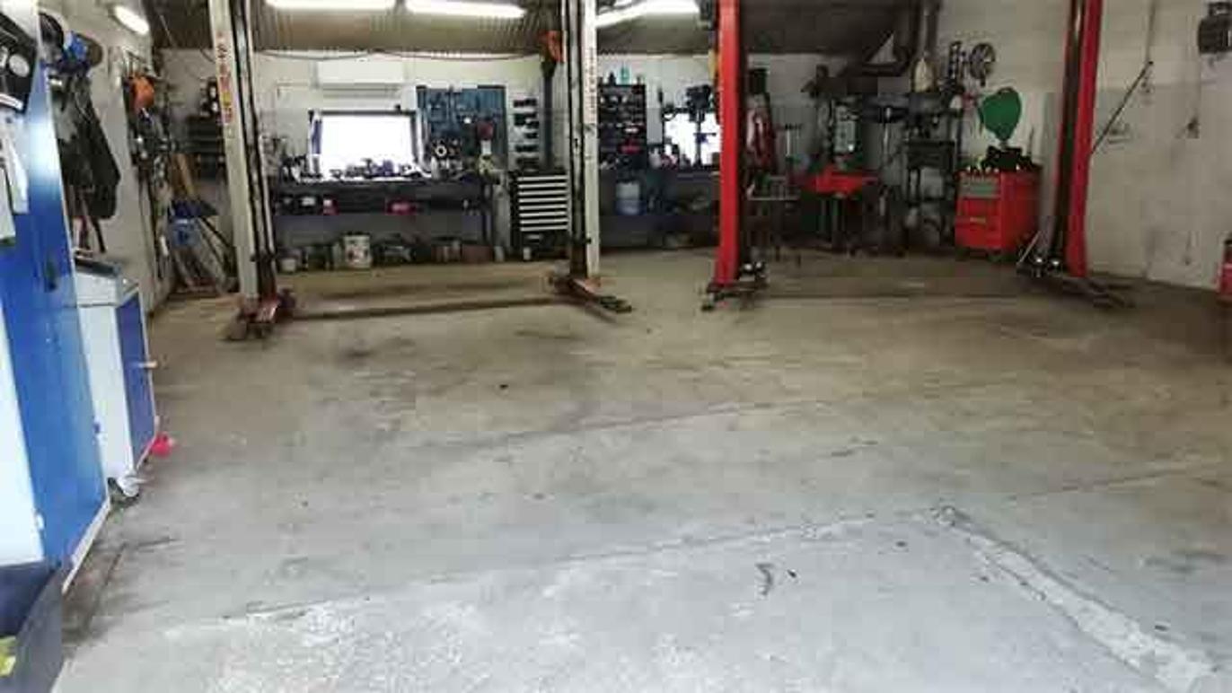 Images Bent's Autoværksted