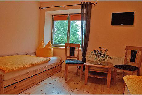 Pension Pieper, Gutengermendorfer Straße 3 in Löwenberger Land