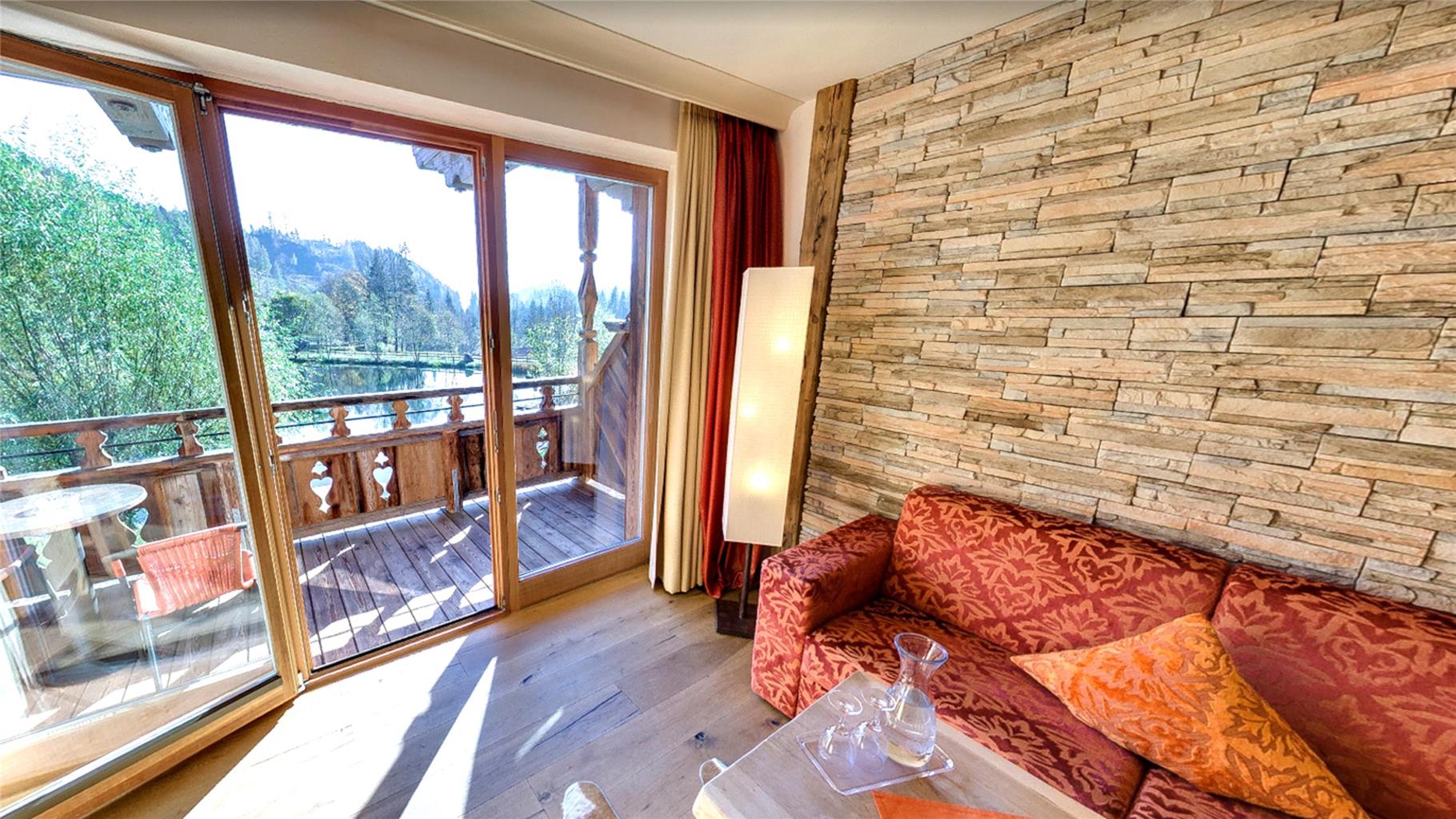 Feuriger Tatzlwurm Berghotel & Spa, BW Signature Collection, Tatzelwurm 1 in Oberaudorf