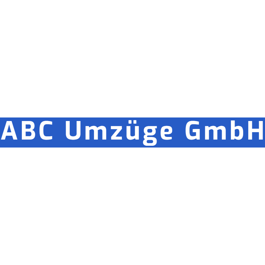 ABC-Umzüge GmbH Logo