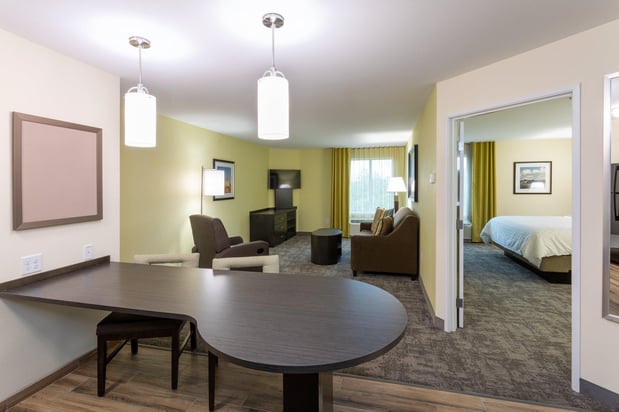 Images Candlewood Suites Rochester Mayo Clinic Area by IHG