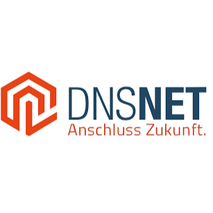 DNS:NET Internet Service GmbH in Berlin - Logo