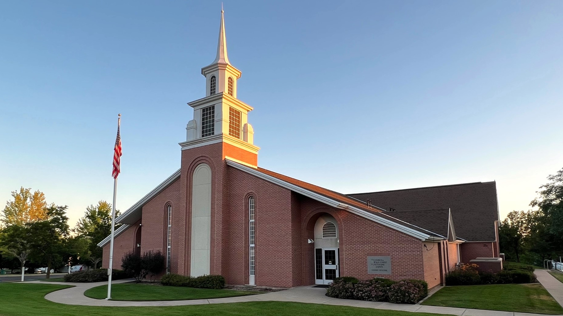 Christian Church in Layton, UT | 380 South Fairfield Road | Church