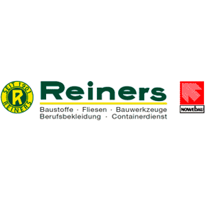 Logo Reiners Baubedarf GmbH
